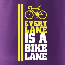 Every Lane Bike Lane