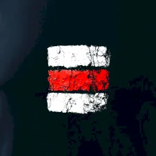 Turistická značka - červená