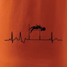 EKG skok do výšky