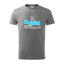 Já liečim - tvoja super schopnosť - rovný Já liečim - tvoja super schopnosť - rovný