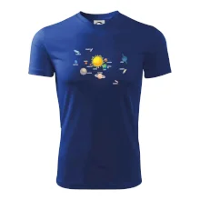 Kreslené planéty Kreslené planéty