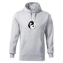 Jin jang vozíčkar Jin jang vozíčkar