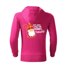 Bol som celý rok dobrý, Mikuláš!