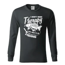 I dont need therapy - fishing