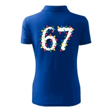 67 vianočné osvetlenie