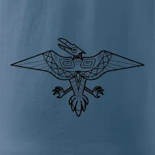 Mayovia - zvieratá orol Mayovia - zvieratá orol