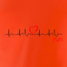 Moje srdce bije pre run