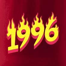 Narodeniny v ohni 1996