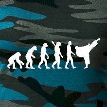 Karate Evolúcia - kop