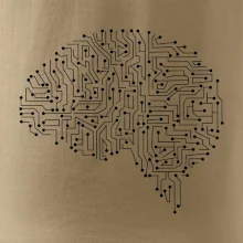 Tlačený spoj mozog