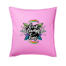 Farebné ceruzky best teacher ever