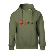 Moje srdce bije pre kávu Moje srdce bije pre kávu