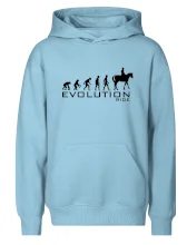 Evolúcia Ride horse