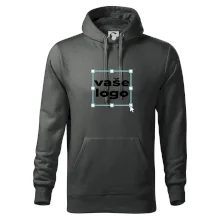 Vlastné logo - Mikina s vlastným logom
