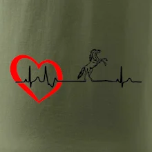 Moje srdce bije pre kone Moje srdce bije pre kone