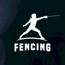 Fencing (šerm) - postava Fencing (šerm) - postava