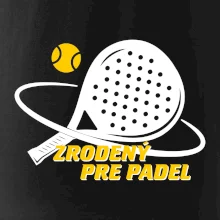 Zrodený pre padel