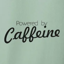 Powered by Caffeine