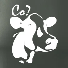 Zmätená krava Zmätená krava