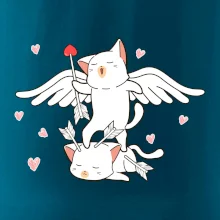 Mačky Amorov šíp Mačky Amorov šíp