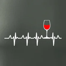Víno ekg Víno ekg