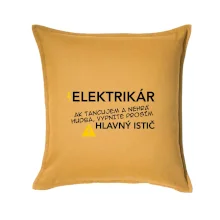 Elektrikár - hlavný istič Elektrikár - hlavný istič