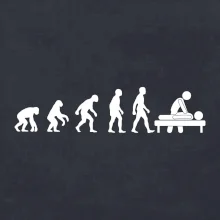 Evolúcia masáž