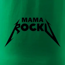 Mama rocku metal SK