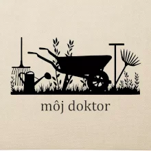 Môj DOKTOR - zahrada