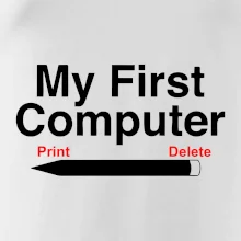 My First Computer