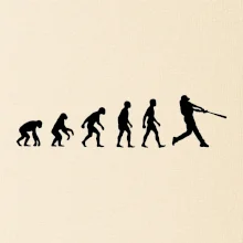Evolúcia baseball pálkar odpal
