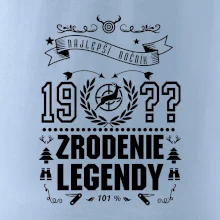 Zrodenie legendy - pre poľovníkov Zrodenie legendy - pre poľovníkov