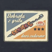 Dobrota z grilu