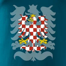 Moravská orlica veľká s tieňom Moravská orlica veľká s tieňom