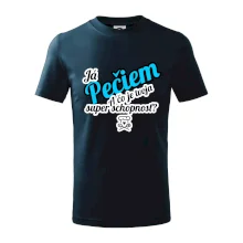 Já pečiem - tvoja super schopnosť - šikmý