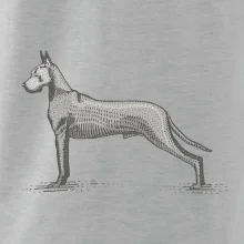 Vintage Great dane
