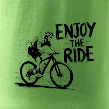 Enjoy ride