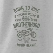 Motorcycle Brotherhood