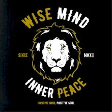 Lion wise