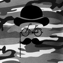 Mustache bicykel Mustache bicykel