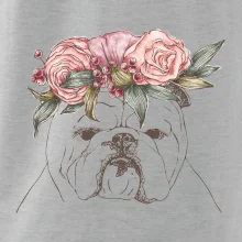 Buldoček princezná