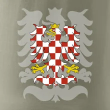 Moravská orlica veľká s tieňom Moravská orlica veľká s tieňom