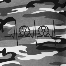 Ekg futbal veľký Ekg futbal veľký