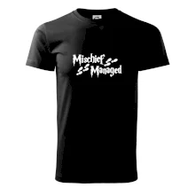 Harry - Mischief Managed Harry - Mischief Managed