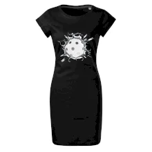 Florbal lopta v triku Florbal lopta v triku