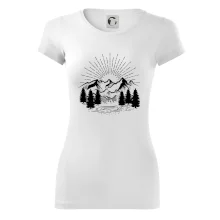 Hory a lesy Hory a lesy