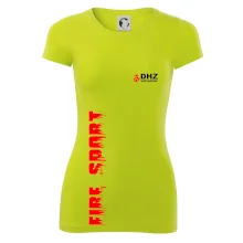 DHZ (oheň, firesport, názov sboru - vlastný nápis) DHZ (oheň, firesport, názov sboru - vlastný nápis)