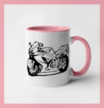 Športová motorka Športová motorka