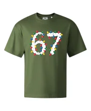 67 vianočné osvetlenie