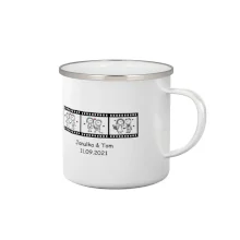 Svadobný deň - váš nápis (Hana-creative)